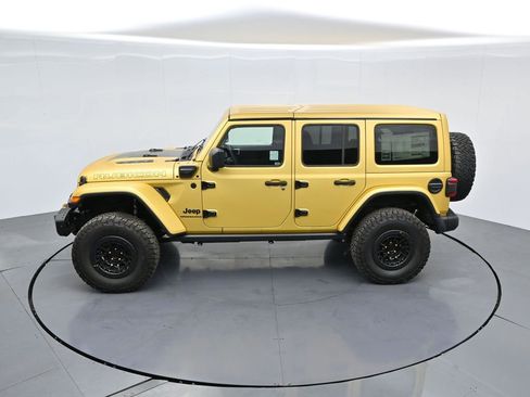 New 2024 Jeep Wrangler Unlimited Rubicon 4xe image 50