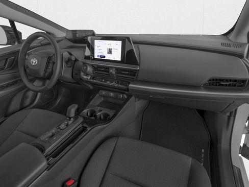 New 2026 Toyota Prius LE FWD image 11