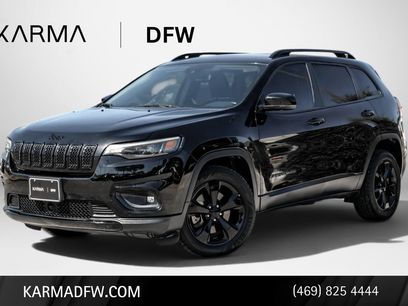 Used 2021 Jeep Cherokee Latitude Plus