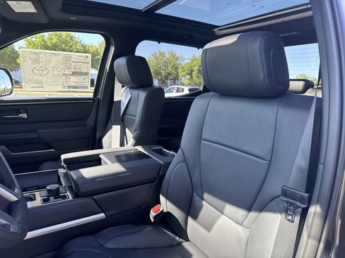New 2026 Toyota Tundra Platinum AWD/4WD image 15