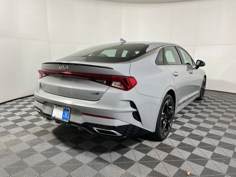 Used 2022 Kia K5 GT-Line image 7