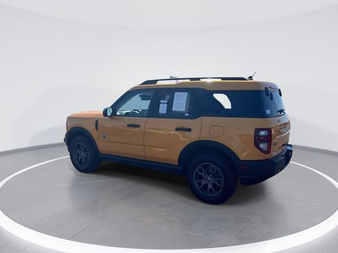 Used 2022 Ford Bronco Sport Big Bend w/ Convenience Package AWD/4WD image 6
