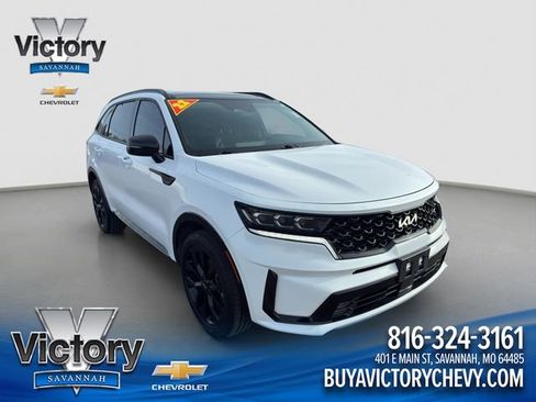 Used 2022 Kia Sorento SX image 1