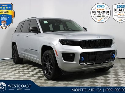 Used 2023 Jeep Grand Cherokee 30th Anniversary