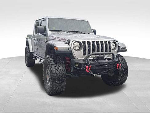 Used 2020 Jeep Gladiator Rubicon AWD/4WD image 7