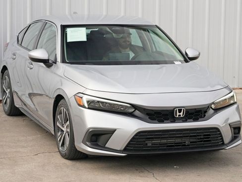 Used 2024 Honda Civic LX image 47