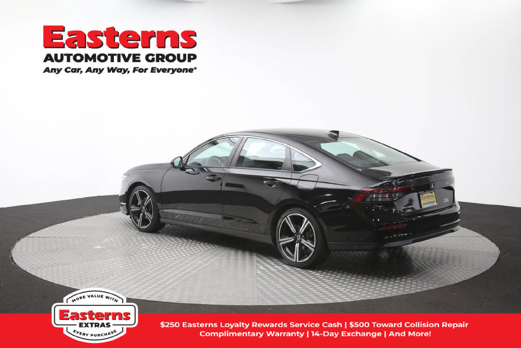 Used 2024 Honda Accord Sport image 61