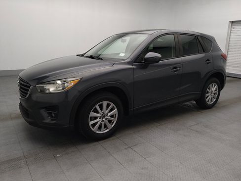 Used 2016 MAZDA CX-5 Touring FWD image 2