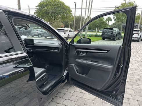 Used 2024 Honda CR-V EX-L image 23
