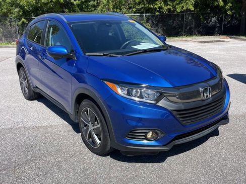 Used 2022 Honda HR-V EX image 7