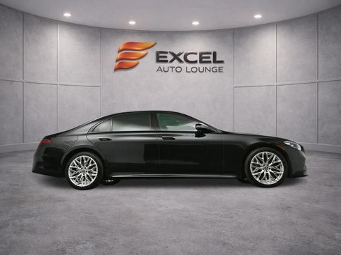 Used 2023 Mercedes-Benz S 500 4MATIC w/ AMG Line image 66