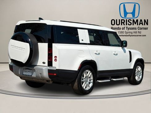 Used 2023 Land Rover Defender 130 S AWD/4WD image 3
