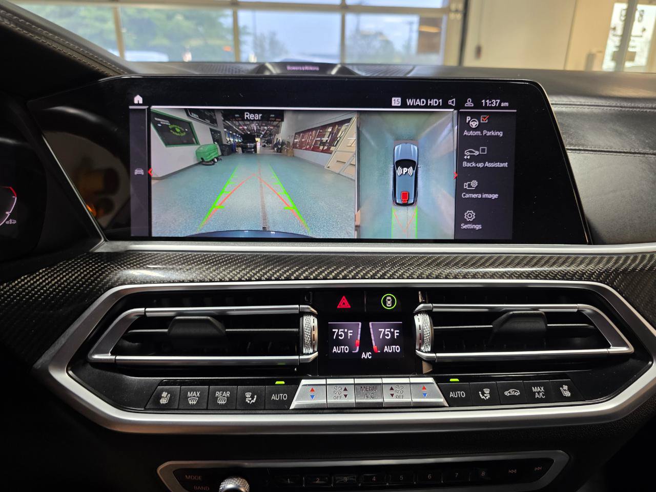 Used 2020 BMW X5 M50i w/ Executive Package AWD/4WD image 39