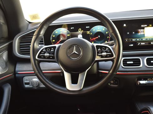 Used 2022 Mercedes-Benz GLE 350 w/ AMG Line Exterior image 29