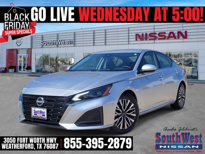 Certified 2023 Nissan Altima 2.5 SV