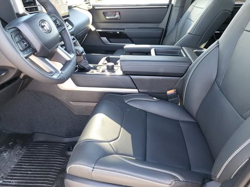 New 2026 Toyota Tundra Limited image 16