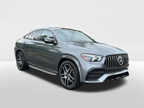 Used 2023 Mercedes-Benz GLE 53 AMG 4MATIC Coupe image 2
