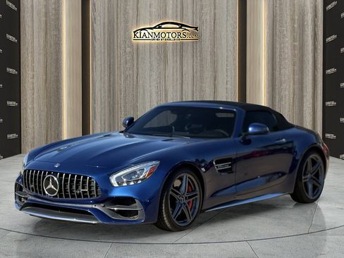 Used 2019 Mercedes-Benz AMG GT C image 6