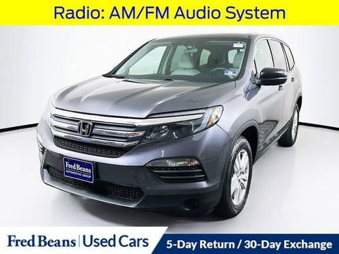 Used 2016 Honda Pilot LX image 3