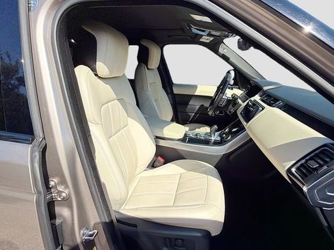 Used 2021 Land Rover Range Rover Sport HSE Silver Edition image 15