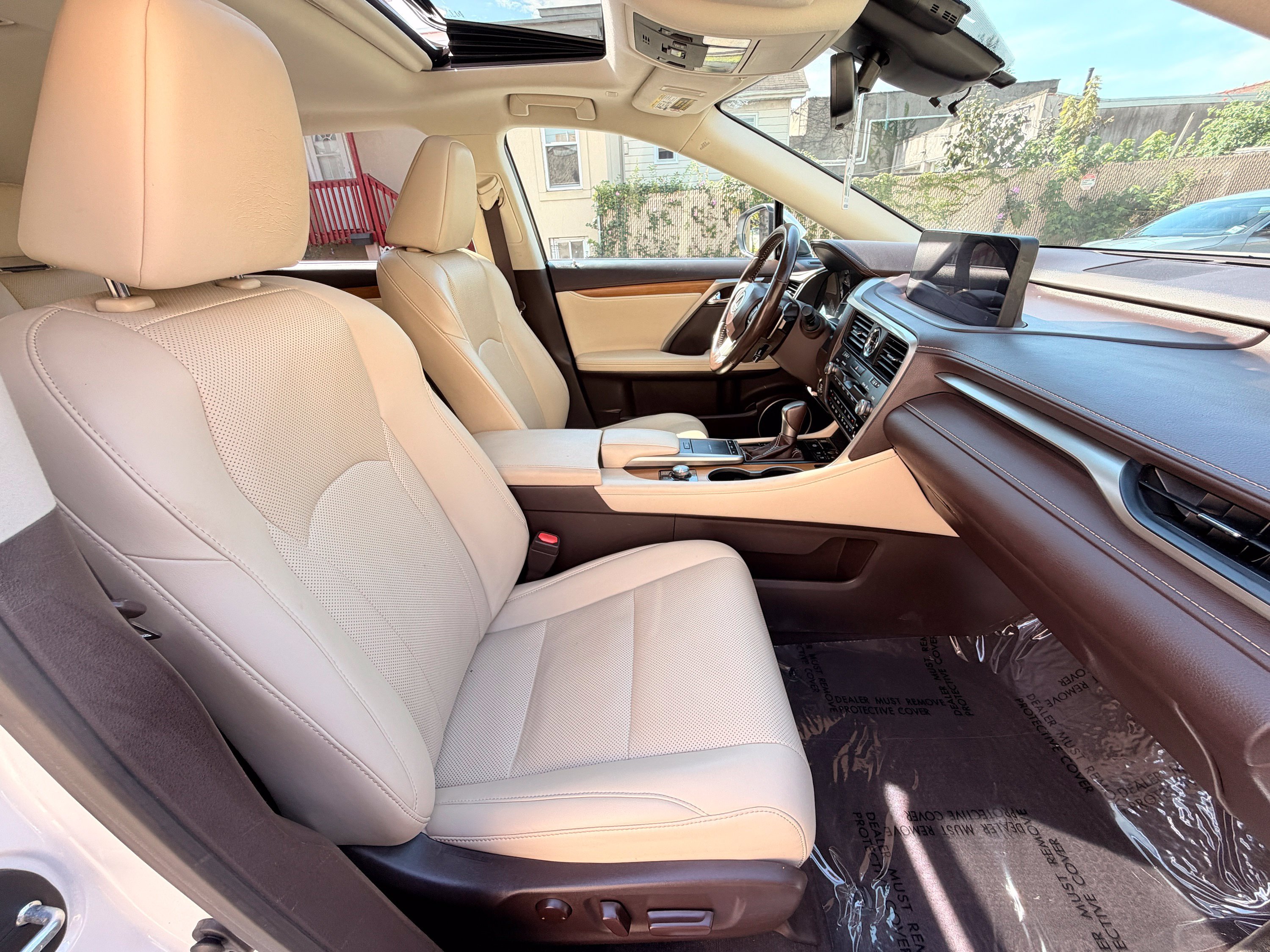 Used 2020 Lexus RX 350 AWD w/ Premium Package image 24