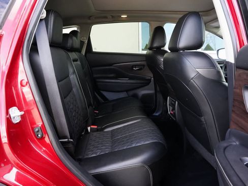 Used 2019 Nissan Murano Platinum image 21