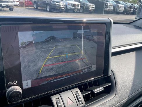 Used 2025 Toyota RAV4 XLE Premium w/ Weather Package image 22