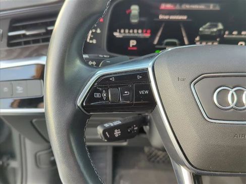 Used 2023 Audi A6 Premium Plus w/ Premium Plus Package image 12