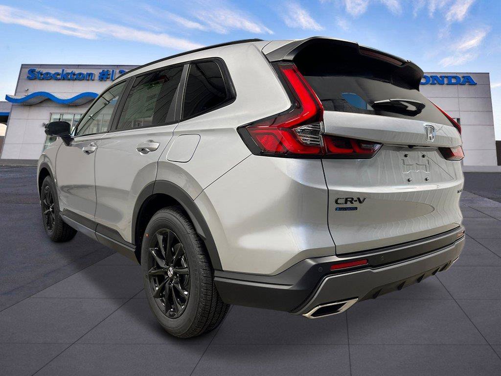New 2026 Honda CR-V Sport-L image 3