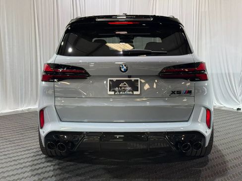Used 2026 BMW X5 M Competition w/ Executive Package AWD/4WD image 7