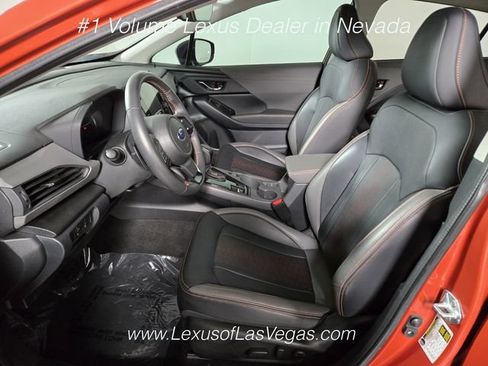 Used 2024 Subaru Crosstrek 2.5i Limited w/ Crosstrek Mirror Package AWD/4WD image 13