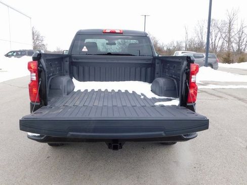 New 2026 Chevrolet Silverado 1500 W/T w/ WT Value Package image 7