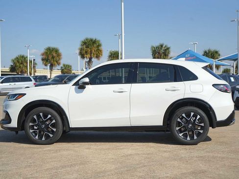 New 2026 Honda HR-V EX-L image 3