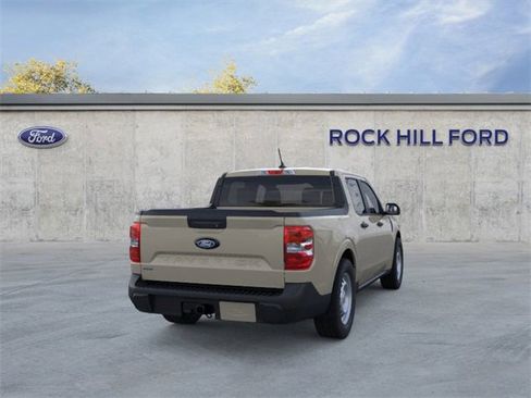 New 2025 Ford Maverick XL w/ Equipment Group 101A image 8