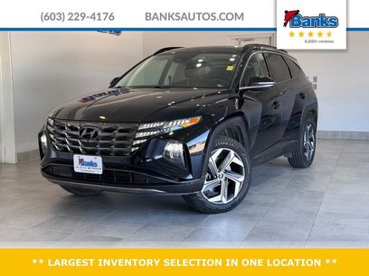 Used 2024 Hyundai Tucson Limited