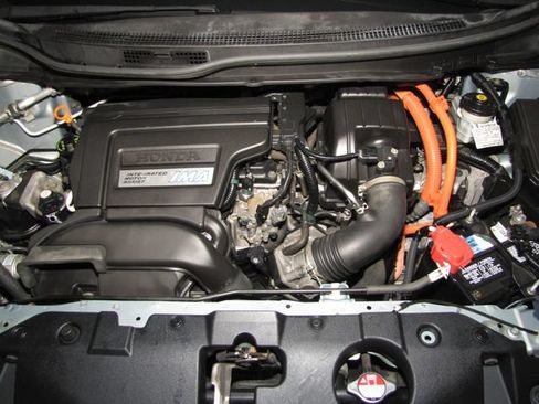 Used 2013 Honda Civic Hybrid Sedan image 21