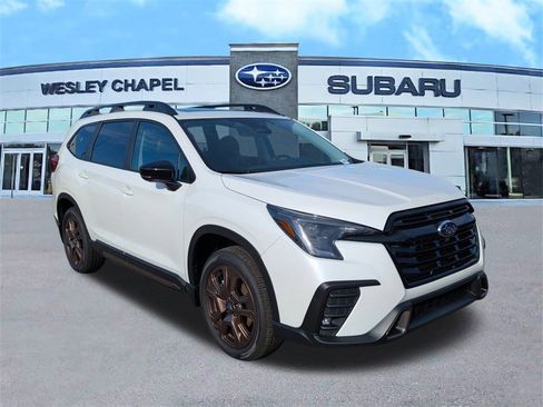 New 2025 Subaru Ascent Bronze Edition w/ Popular Package #2 image 2
