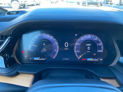 Used 2024 Jeep Grand Cherokee L Summit AWD/4WD image 15