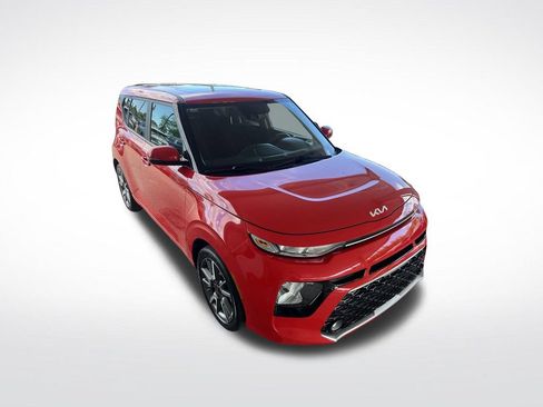 Certified 2022 Kia Soul GT-Line FWD image 41