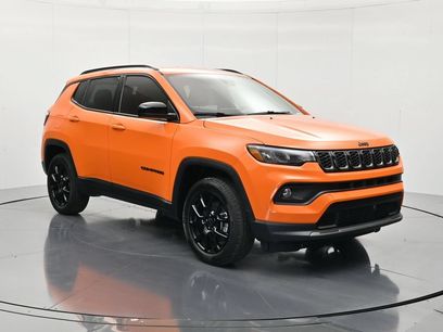 New 2026 Jeep Compass Latitude
