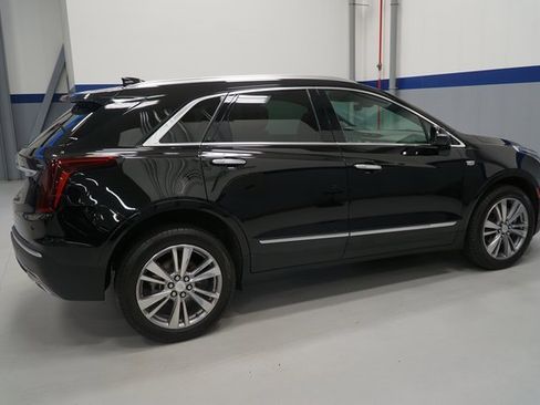 Certified 2023 Cadillac XT5 Premium Luxury image 7