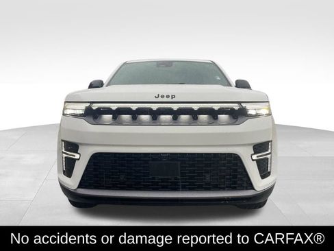 New 2026 Jeep Grand Wagoneer L Limited AWD/4WD image 2