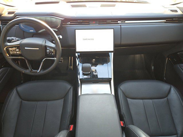 Used 2025 Land Rover Range Rover Sport Dynamic SE AWD/4WD image 11