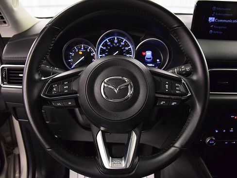 Used 2025 MAZDA CX-5 AWD 2.5 S w/ Select Package image 17