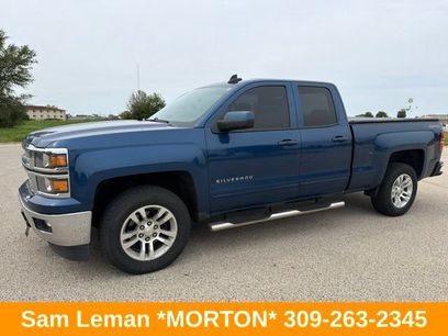 Used 2015 Chevrolet Silverado 1500 LT w/ All Star Edition