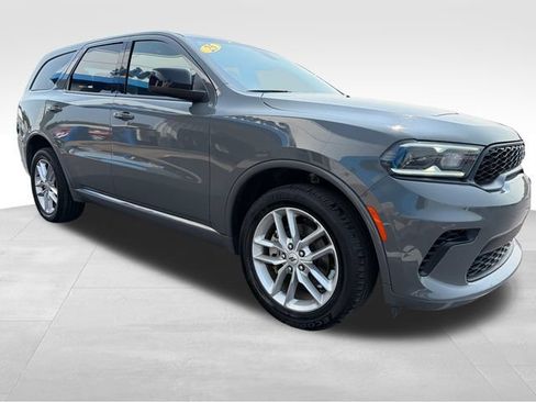 Used 2025 Dodge Durango GT AWD/4WD image 9