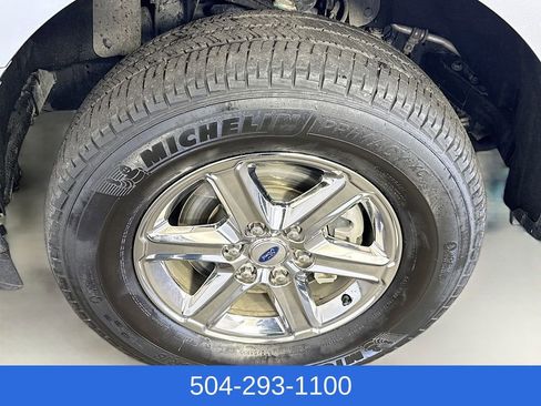 Used 2024 Ford F150 XLT w/ Equipment Group 302A MID image 31