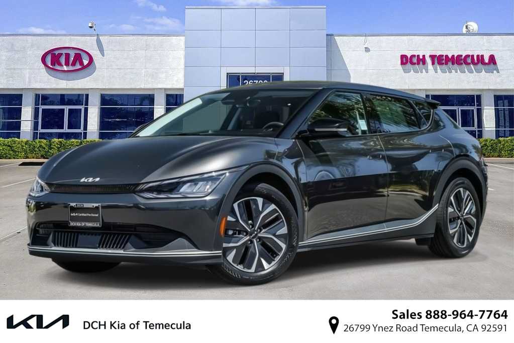 Certified 2023 Kia EV6 Light RWD image 1