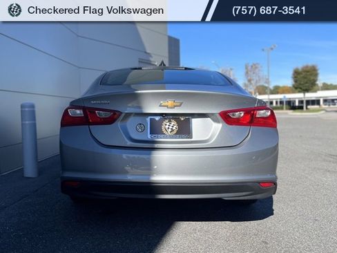Used 2023 Chevrolet Malibu LS image 10