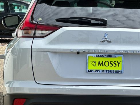 New 2025 Mitsubishi Eclipse Cross SE image 27